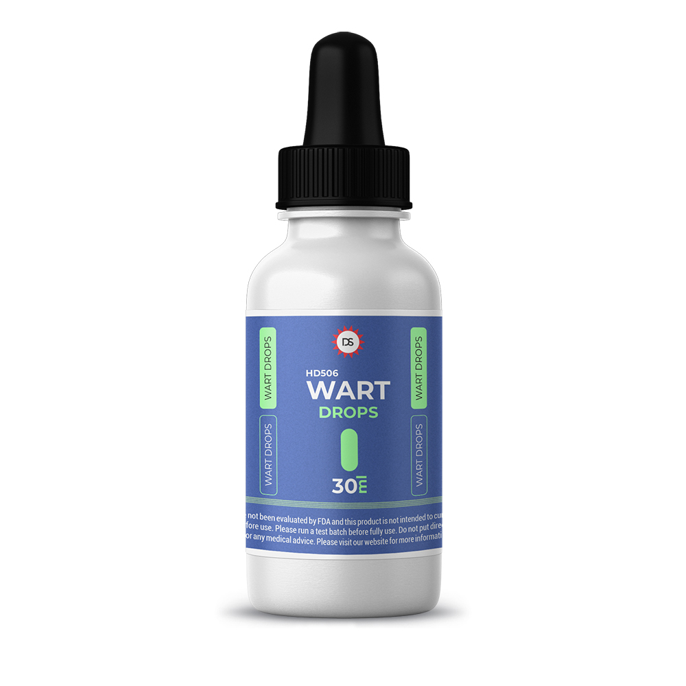 Wart Drops for common & plantar warts - Healthy Drops product